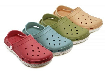 Сабо женские 4225 W-S-EVA-2C 37 р-р