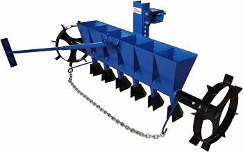 Сеялка универсальная "Пахарь" СМ-6 на МБ