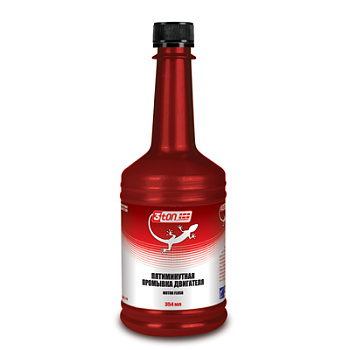 Промывка двигателя 3ТОН 5-мин ТМ-301 354мл 