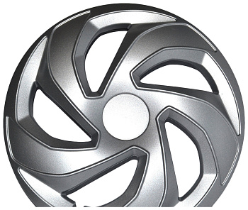 Колпаки колесные РЕКС РИНГ микс 15" к-т