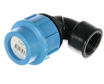 Отвод комбинированный РР 32 х 1" М