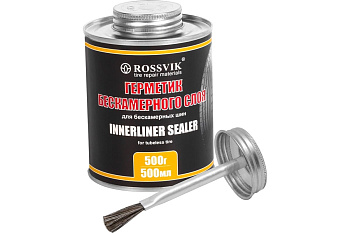 Герметик бескамерного слоя 500мл с кисточкой