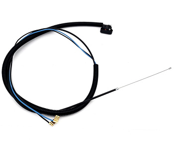 Трос управления дроссельной заслонкой FS55 до 2014г.