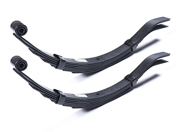 Рессора листовая 45*6*7L для прицепов