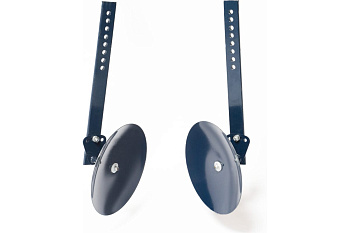 Окучник "Нева" дисковый однорядный без траверса ОД 005.03.1000