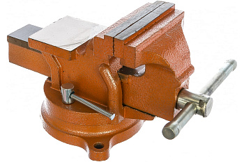 Тиски поворотные 100мм (36200) (36720) 36037 SPARTA