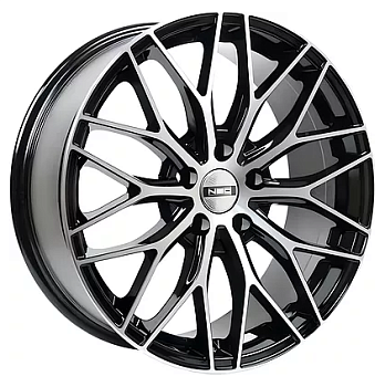 Диск литой NEO мод. 740 7x17 ch 67,1 PCD 5x114,3 ET 40 BD