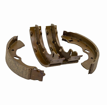 Колодки тормозные FN-3387