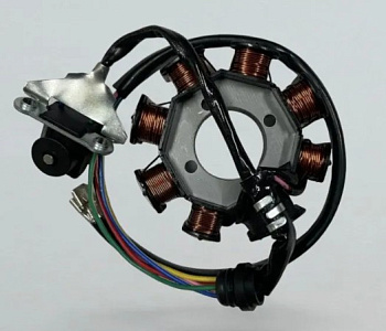 Статор (161FMJ 150 cc (RC150-23))