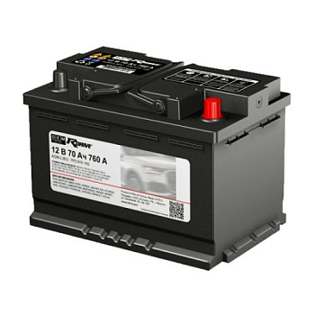 АКБ RDrive OEM AGM-L3EU