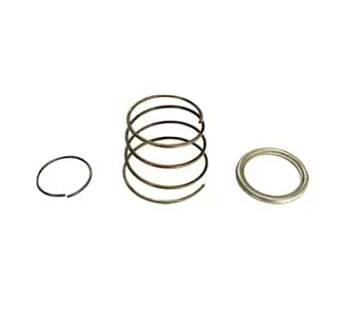 Р/к барабана сцепления Иж (пружина+шайба+кольцо стопорн.)