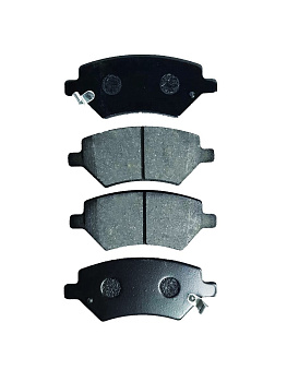 Колодки передние M1D/M1DFL2/J60 (J60-6GN3501080)