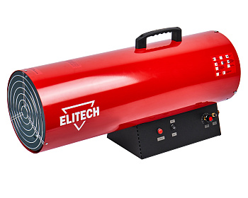 Пушка тепловая газовая ELITECH ТП 70ГБ
