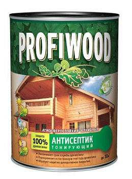 Антисептик PW тонирующий атмосфер., алкидный, палисандр 2,1кг