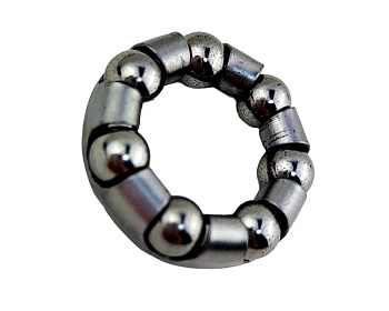 Подшипник педали 7 шаров (5/32*7)