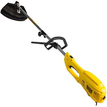 Триммер эл. CHAMPION ET1211A (разъемн.прям. 1200Вт 4,36кг корд 2*2мм 400мм+нож 3*230 Р-ручка)