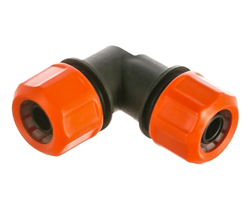 Цанговый уголок "ЖУК" 1/2 "- 1/2"