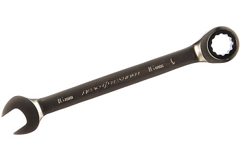 Ключ комбинированный трещоточный 16мм ДТ/АвтоДело