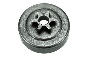 Цепная звёздочка 3/8"Р 6 зубьев,162,172,182,212