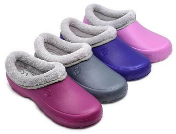 Ботики женские утепленные  3685 W-L-EVA 37 р-р