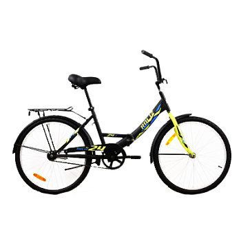 Велосипед ROLIZ 24-1 в ассорт.