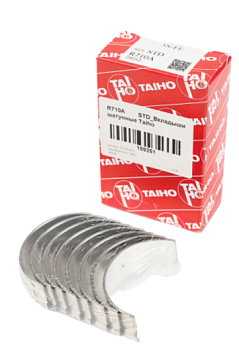 Вкладыши шатунные, комплект R715A STD