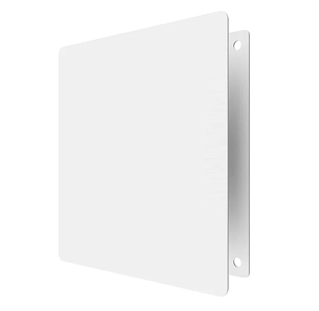 Решетка вентиляционная RVM сетка разъемная на магнитах 170х170 окраш.сталь ERA