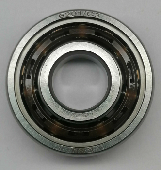 Подшипник 6201 к/вала HU 125, 125C (L,R) ST FS38-450/MS1993,194T ECHO CS310-450/SRM22,2305,265,335