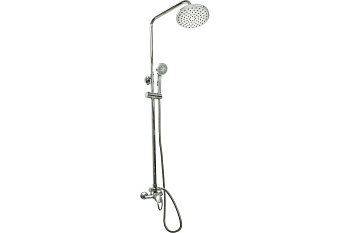 Система душевая СИМФОНИЯ ЦС-СМ 293-2/3-4 М40 40 карт.,D24 №2 D200
