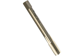 Метчик м/р тр.цил.рез. G 1/8" Р6М5 ТМ*