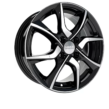 Диск литой ТУЛОН 6.0Jx15H2; 4х114,3; 44; 67,1 алмаз