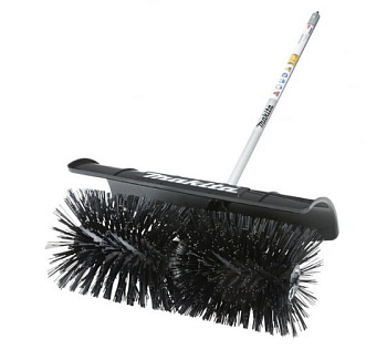 Насадка-щетка мягкая BR400MP (d-600мм, 9700об/мин (DUX60), 10000об/мин (EX2650LH)) MAKITA