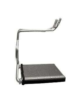 Радиатор отопителя (с трубками)