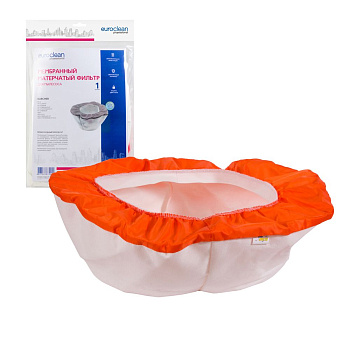 Фильтр мембранный матерчатый  для пылесоса KARCHER, не боится мокрой пыли, EUROCLEAN