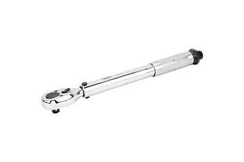 Ключ динамометр. предельный 3/8" 20-110Нм, L=280мм АвтоDело  40348