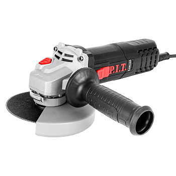 Шлифмашина угловая электрич. P.I.T. PWS125-C9 (850Вт, 125мм, 11000об/мин, М14)