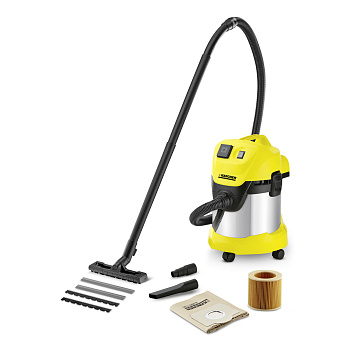 Пылесос KARCHER WD3 Premium EU-I