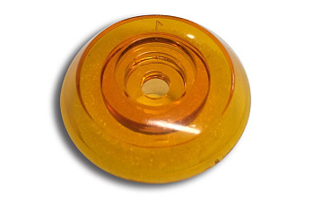 Шайба для поликарбоната оранжевая 30мм