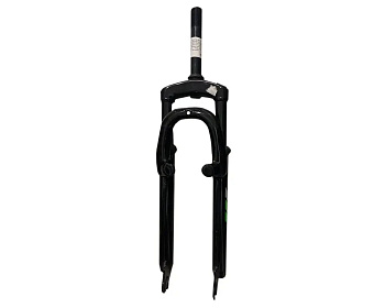 Вилка велосипедная MD-711B/24-100 d=25.4