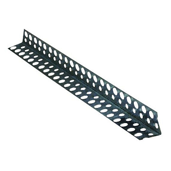 Уголок перф.оцинкованный 20/20 3м 