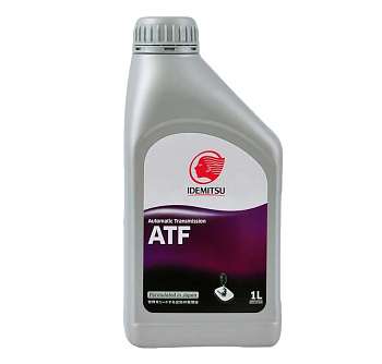 Жидкость трансмиссионная ZEPRO F-S ATF (1л)