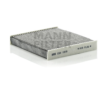Фильтр салонный CUK1919 MANN (угольный) Фильтр салонный CUK1919 MANN (угольный)