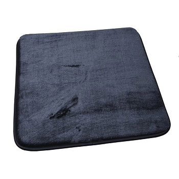 Подушка на  сиденья меховая искусственная 2 предм. без спинки SKYWAY ARCTIC серый