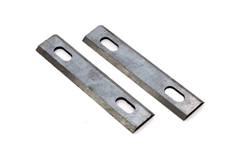 Нож рубанка Rebir 110мм (к-т) 110х24х3