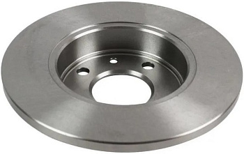 Диск тормозной renault logan 1.4/1.6