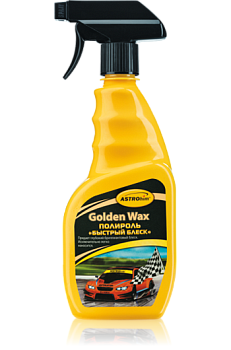 Полироль Влажный блеск AC-295 500мл Быстрый блеск