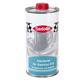 Отвердитель SADOLIN для а/э 0,5л 