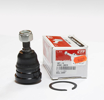 Опора шаровая CTR  CB0369 (CBT-12)