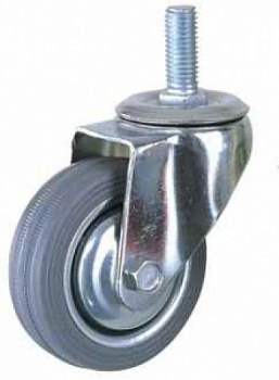 Колесо сер. резина SCtg 25+(50х18, 50х17)