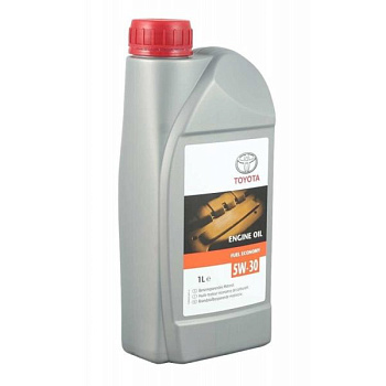 Масло моторное TOYOTA SAE 5W30 FE, 1 л.